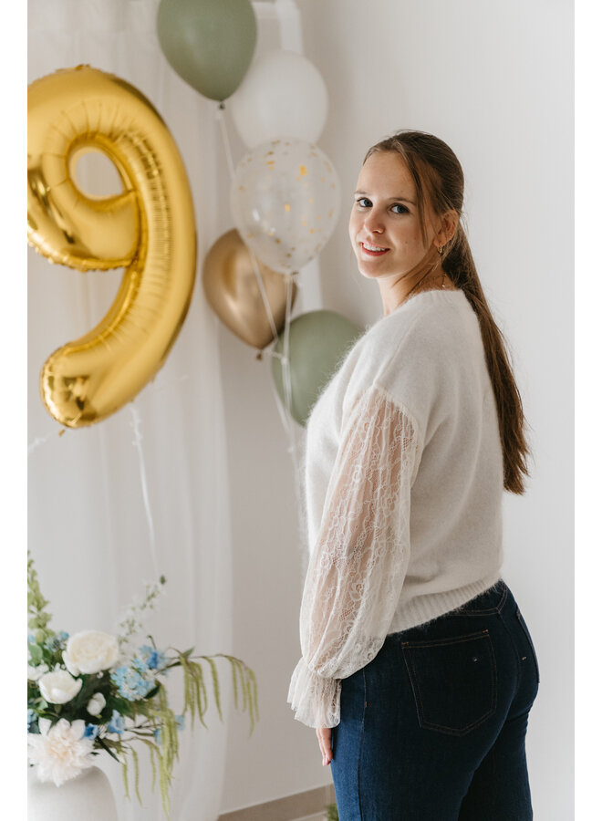Vero Lace Knit