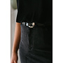Gemma Belt Black