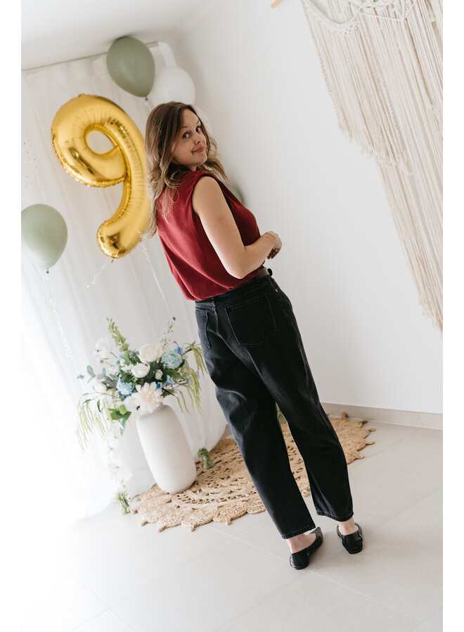 Gemma Belt Brown