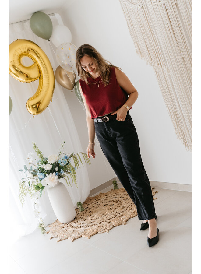 Gemma Belt Brown
