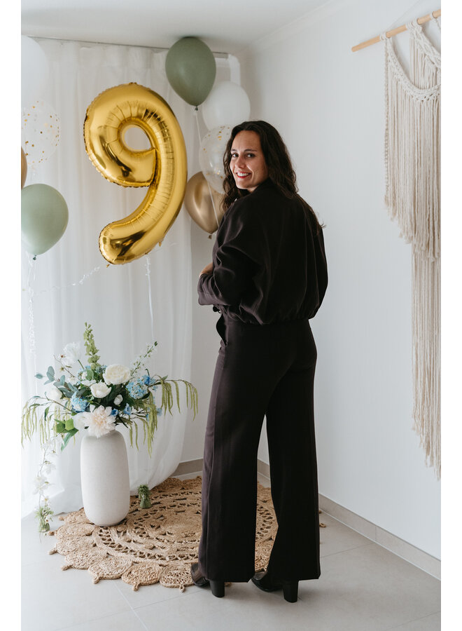 Aria Trousers Brown