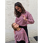 Zara Striped Long Sleeve T-Shirt Mini