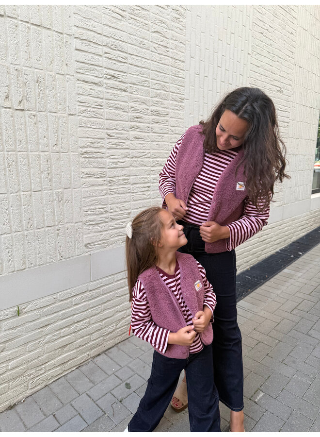 Céleste Teddy Vest