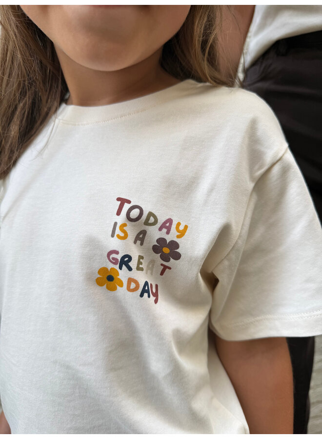 Today Is A Great Day T-Shirt