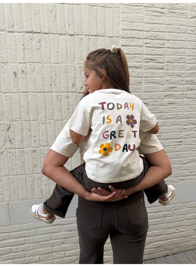 Today Is A Great Day T-Shirt