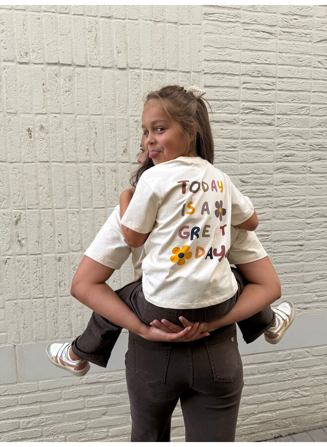 Today Is A Great Day T-Shirt
