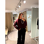 Fréderique Knit Burgundy