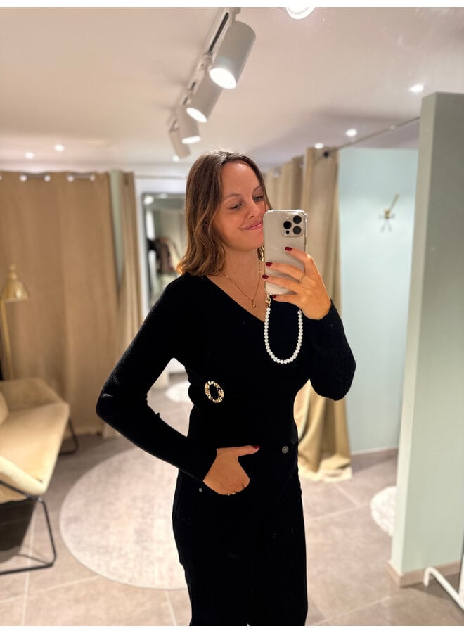 Victoria Top Black