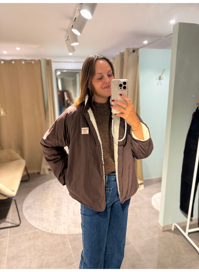Penelope Reversible Vest