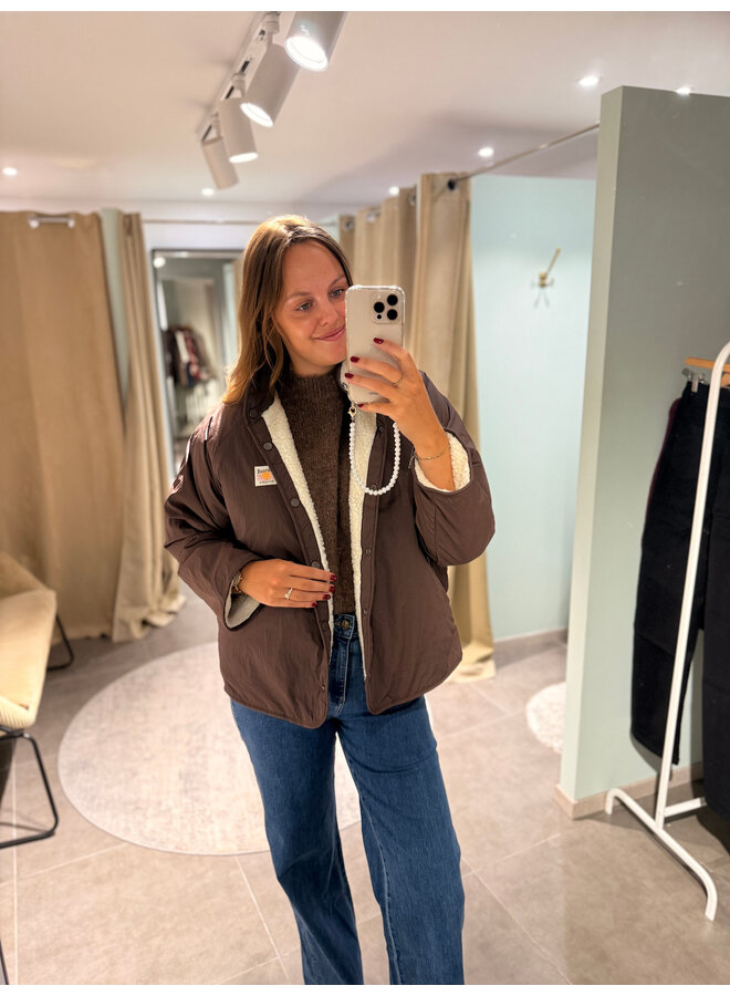 Penelope Reversible Vest
