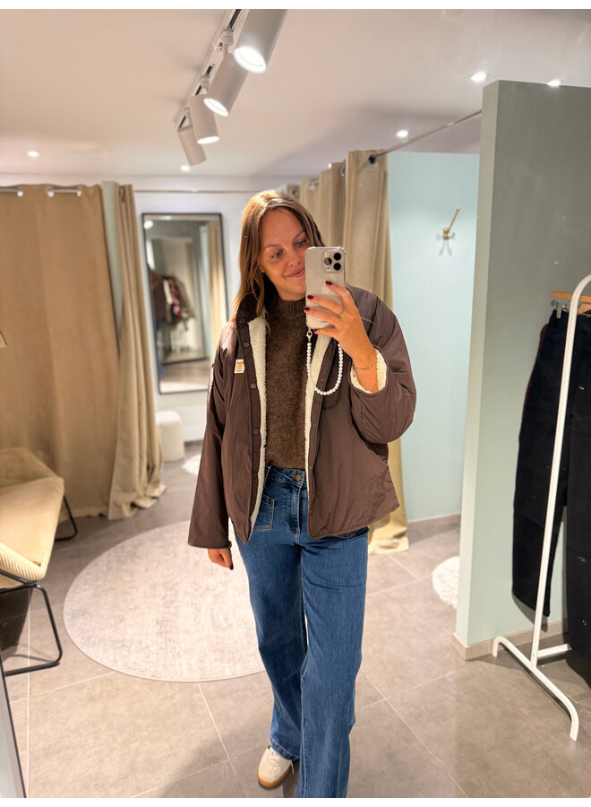 Penelope Reversible Vest