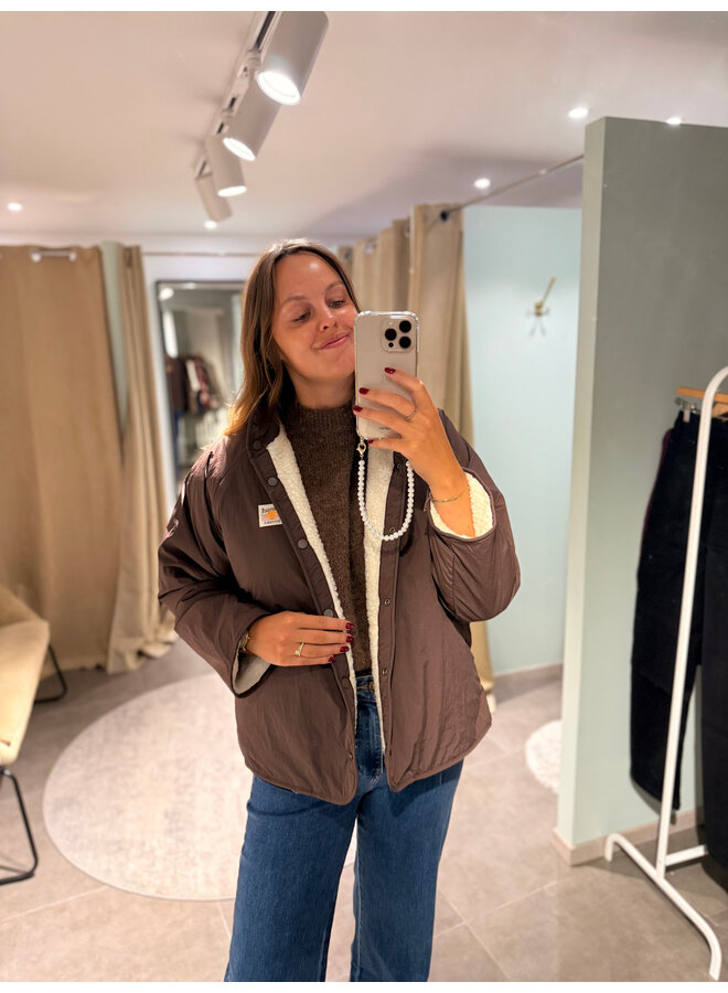 Penelope Reversible Vest