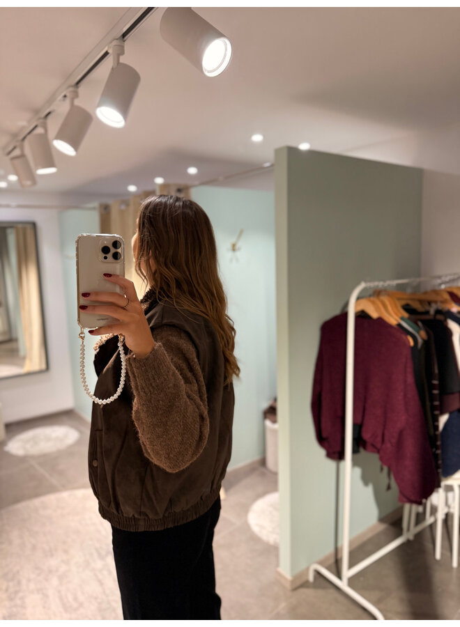 Flore Teddy Bodywarmer