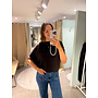 Stiene Top Brown