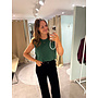 June Basic Top Green