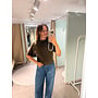 Mollie Knit Green