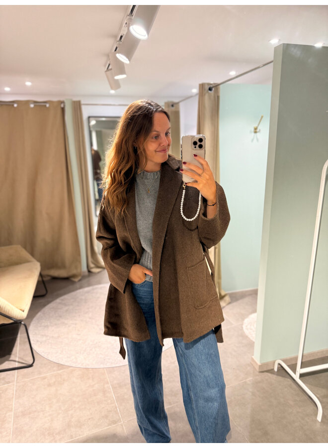 Freya Winter Coat