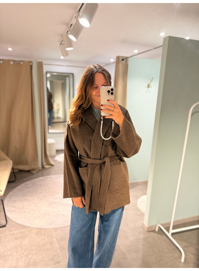 Freya Winter Coat
