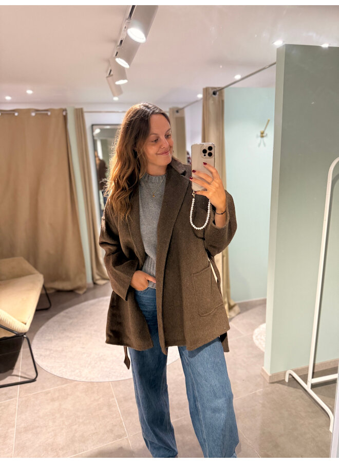 Freya Winter Coat