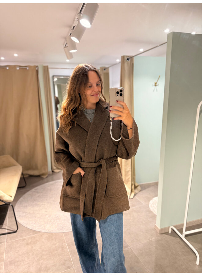 Freya Winter Coat