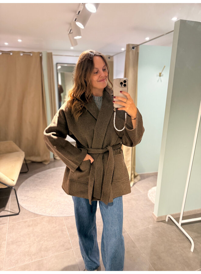 Freya Winter Coat