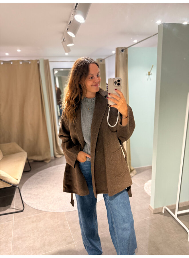 Freya Winter Coat