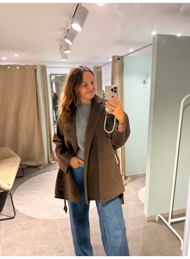 Freya Winter Coat