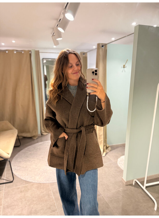 Freya Winter Coat