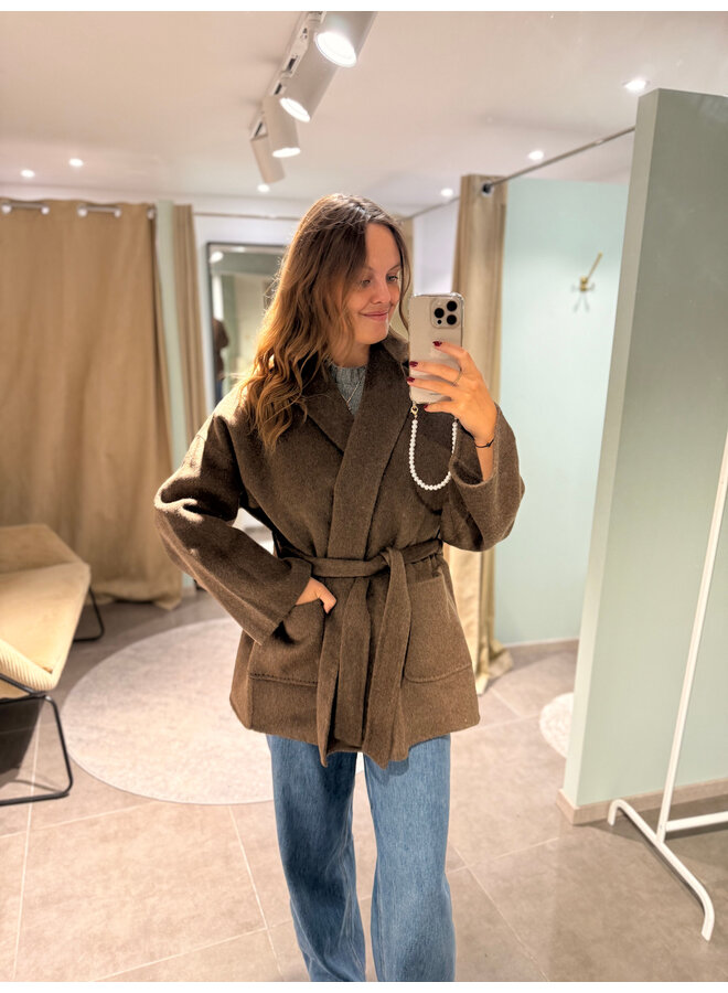 Freya Winter Coat