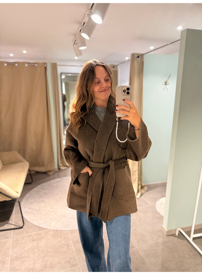 Freya Winter Coat