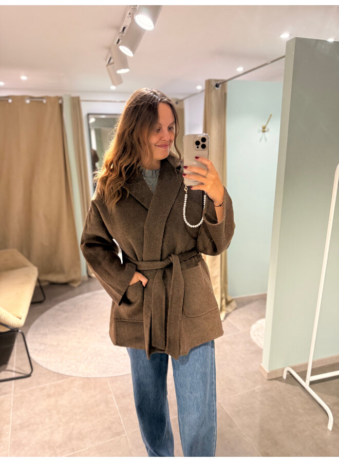 Freya Winter Coat