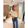 Stella Top Beige