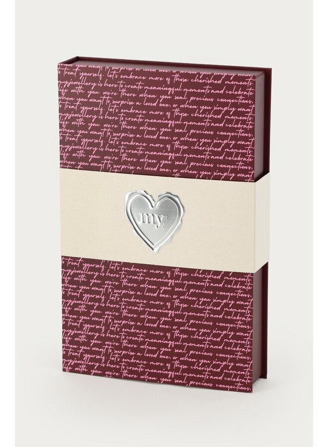 Adventskalender Luxe 10 Days of Treasures Zilver