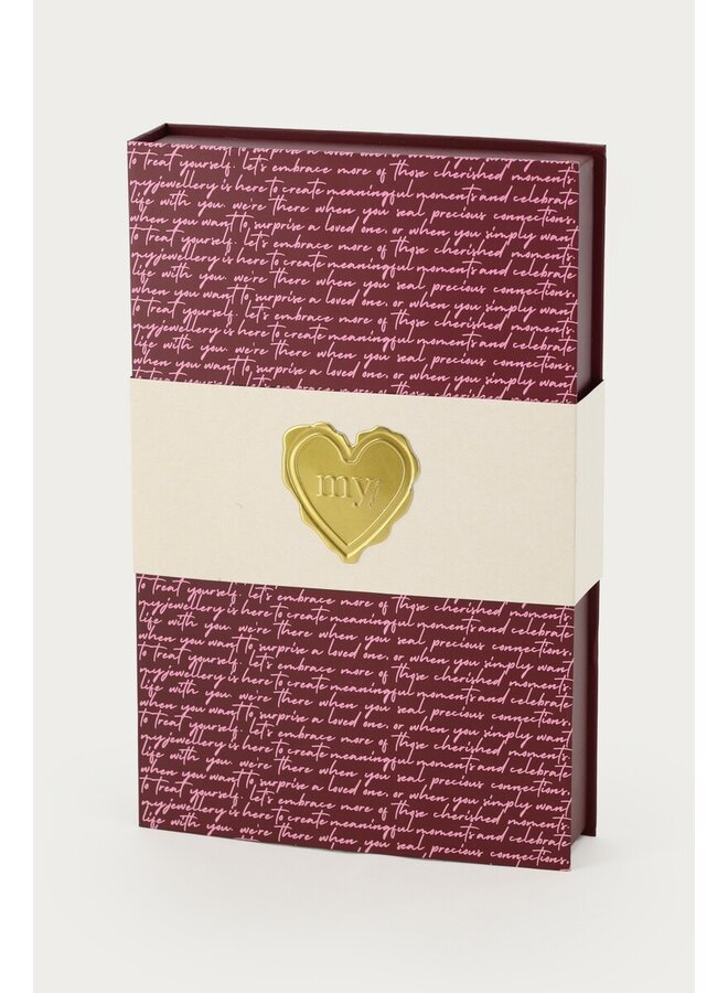 Adventskalender Luxe 10 Days of Treasures Goud