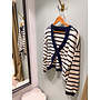 Bella Striped Knit