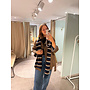 Dakota Scarf Blue