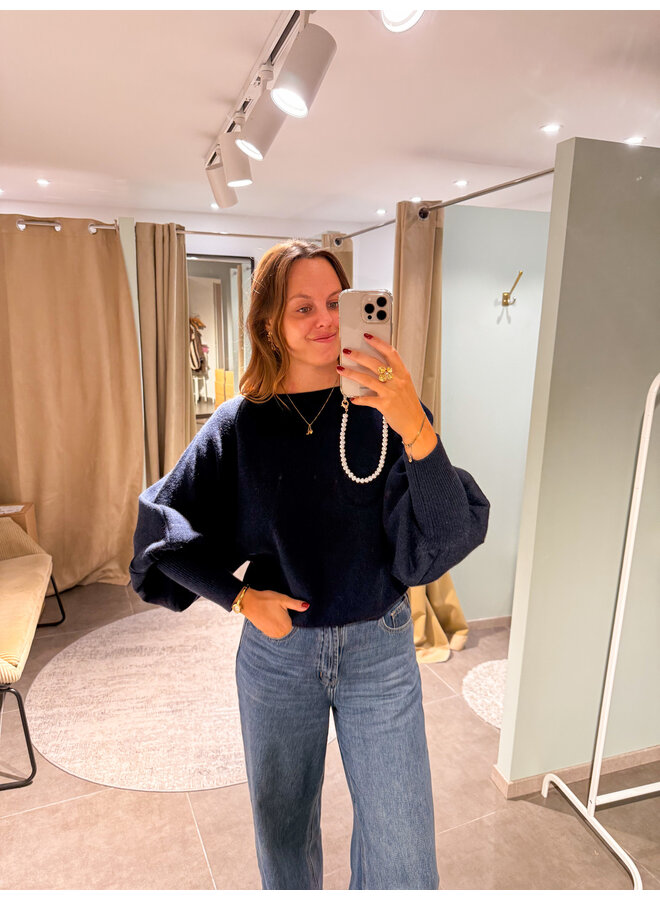 Nella Knit Blue