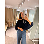 Beau Knit Blue
