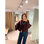 Nella Knit Burgundy