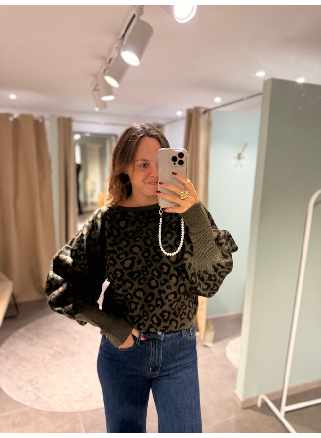 Steffi Leo Knit