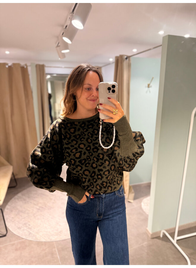Steffi Leo Knit