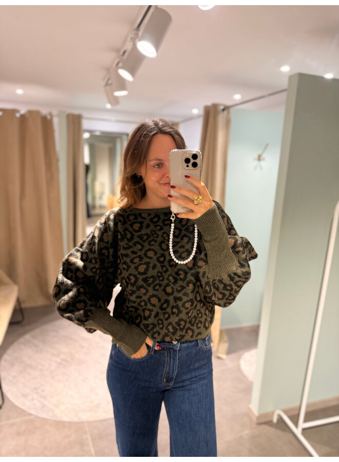 Steffi Leo Knit