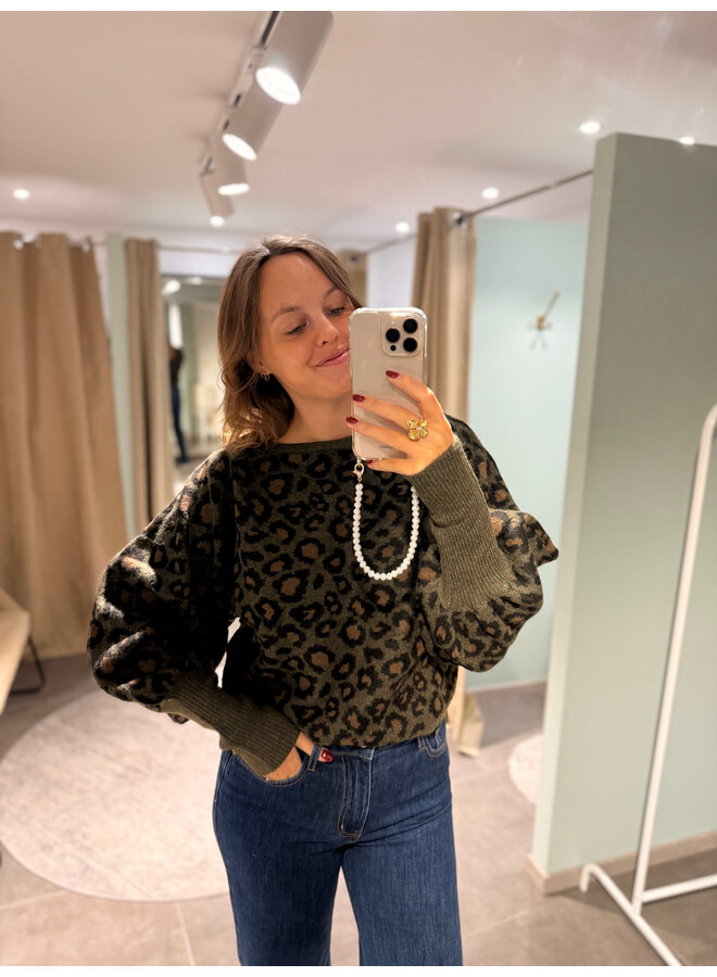 Steffi Leo Knit