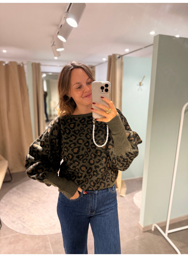 Steffi Leo Knit