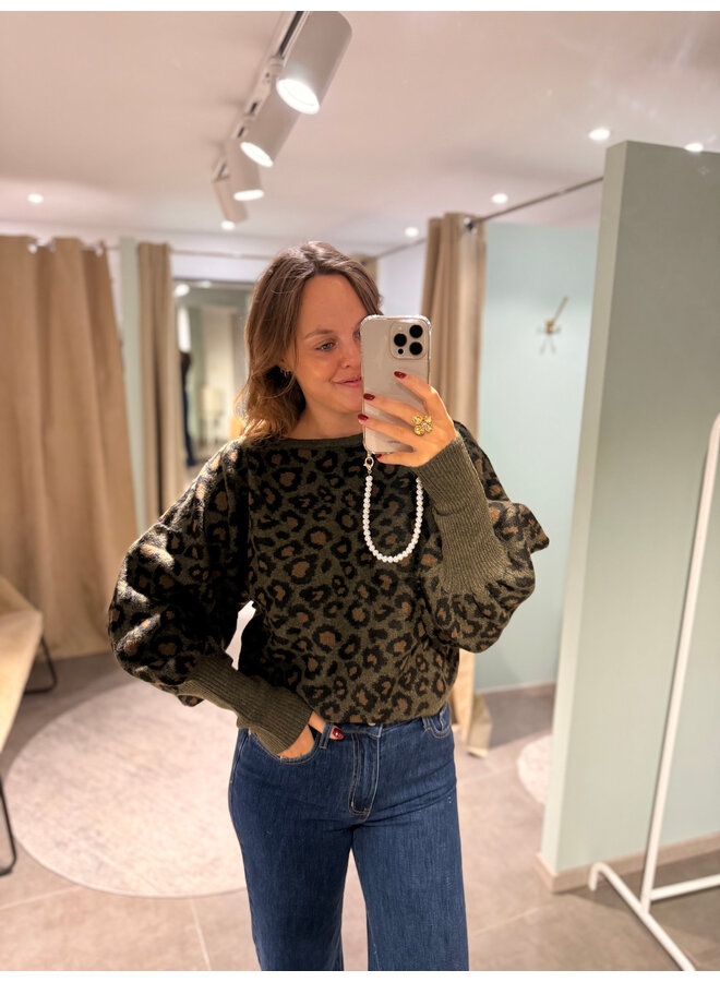 Steffi Leo Knit