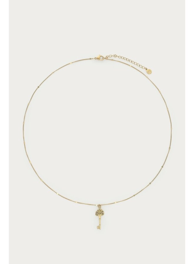 Magical Ketting met Sleutel Goud
