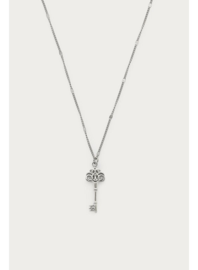 Magical Ketting met Sleutel Zilver