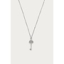 Magical Ketting met Sleutel Zilver