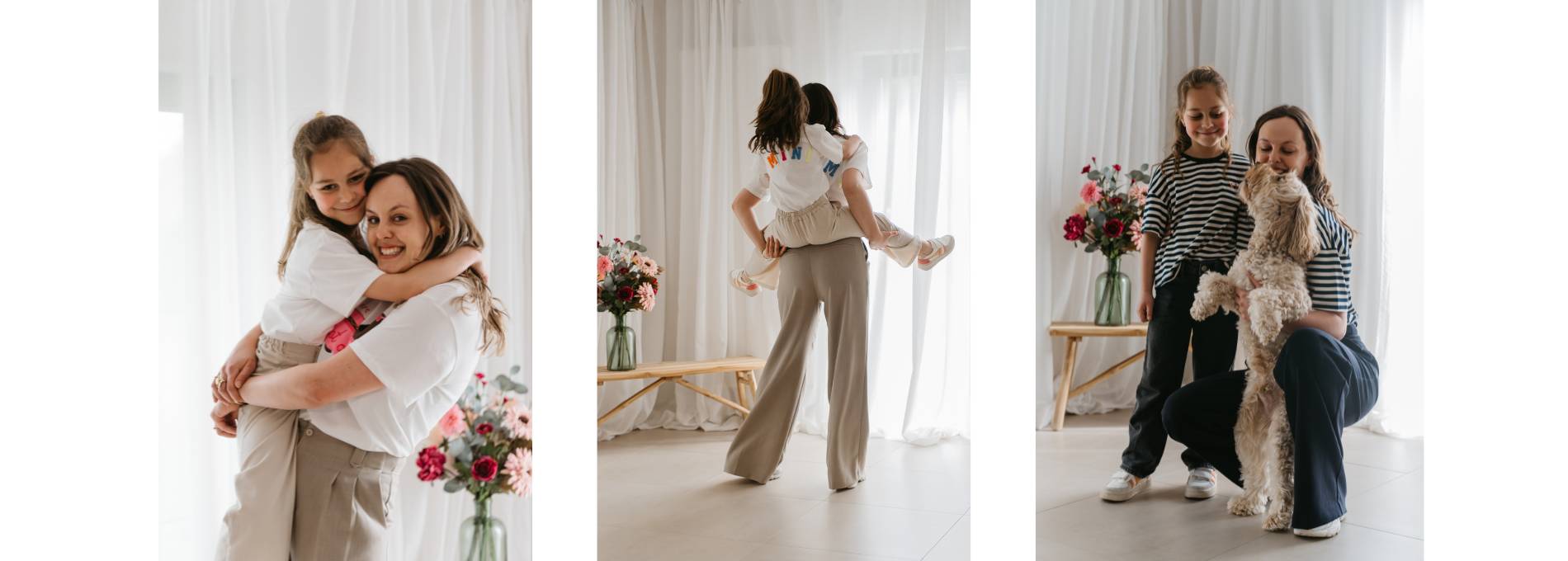 The Twinning Drop by Feliz