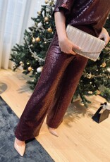 Atmos A9856BK-D Patia Plum broek